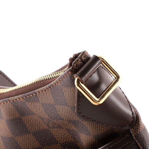 Louis Vuitton Bloomsbury Handbag Damier PM Brown - Picture 6 of 10